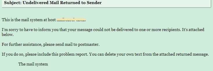 Nedoruceno Nedoruceno